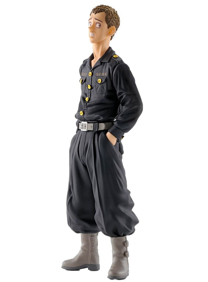Figurina Banpresto Tokyo Revengers Ryohei Hayashi 17cm