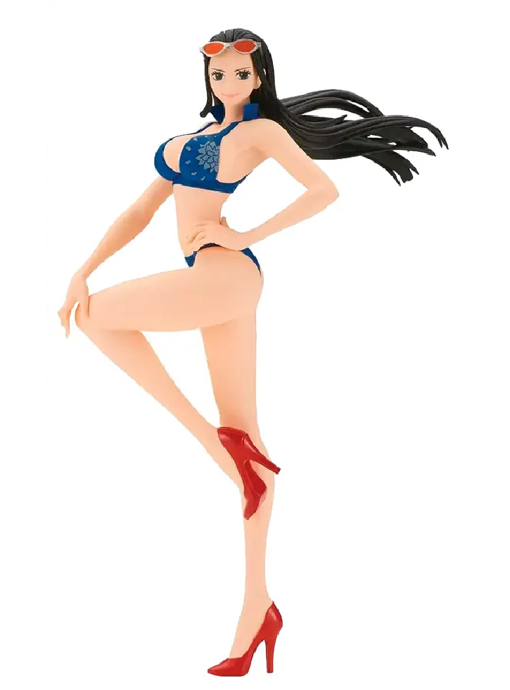Figurina Banpresto Girls On Vacation One Piece Nico Robin (Ver.A) 19cm