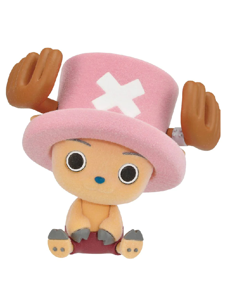 Figurina Banpresto Fluffy Puffy One Piece Chopper (Ver.B) 7cm