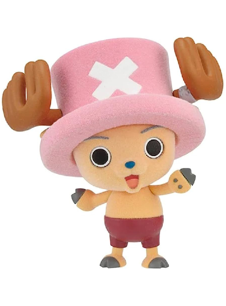 Figurina Banpresto Fluffy Puffy One Piece Chopper (Ver.A) 7cm