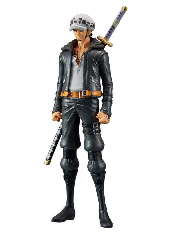 Figurina Banpresto DXF The Grandline Men One Piece Tba 17cm (19283)
