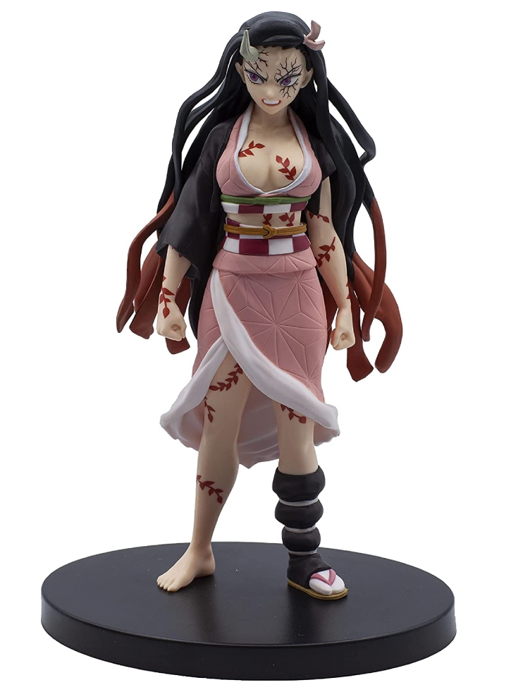 Figurina Banpresto Demon Slayer Kimetsu No Yaiba Nezuko Kamado (Ver.B) 16cm
