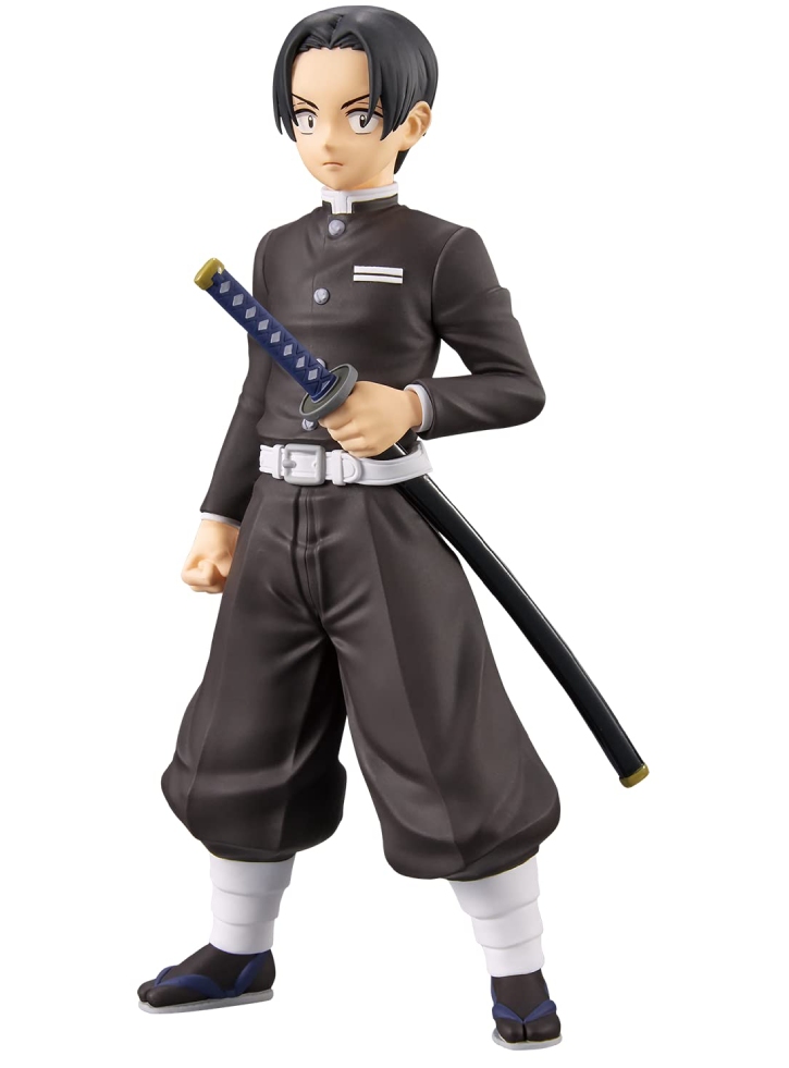 Figurina Banpresto Demon Slayer Kimetsu No Yaiba Murata (Ver.B) 15cm