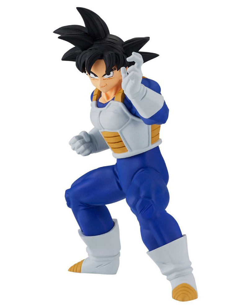 Figurina Banpresto Chosenshiretsuden Dragon Ball Z Son Goku (Ver.A) 14cm