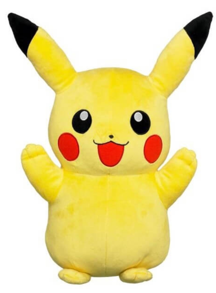 Plus Tomy Pokemon Pikachu 45cm