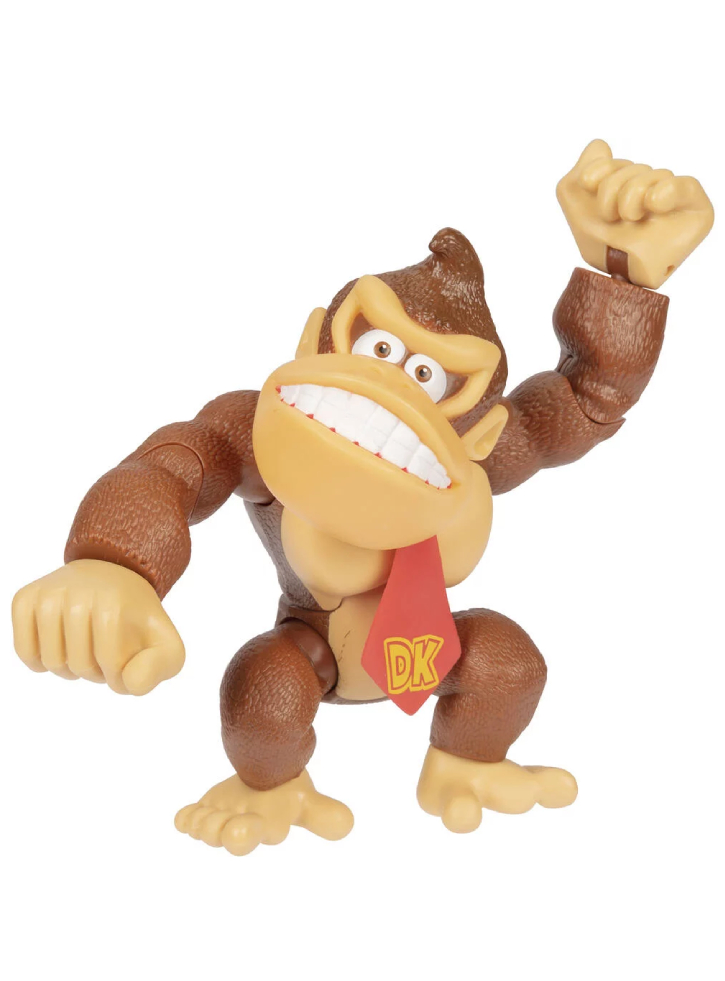 Figurina Super Mario Donkey Kong 15cm (76198-4L)