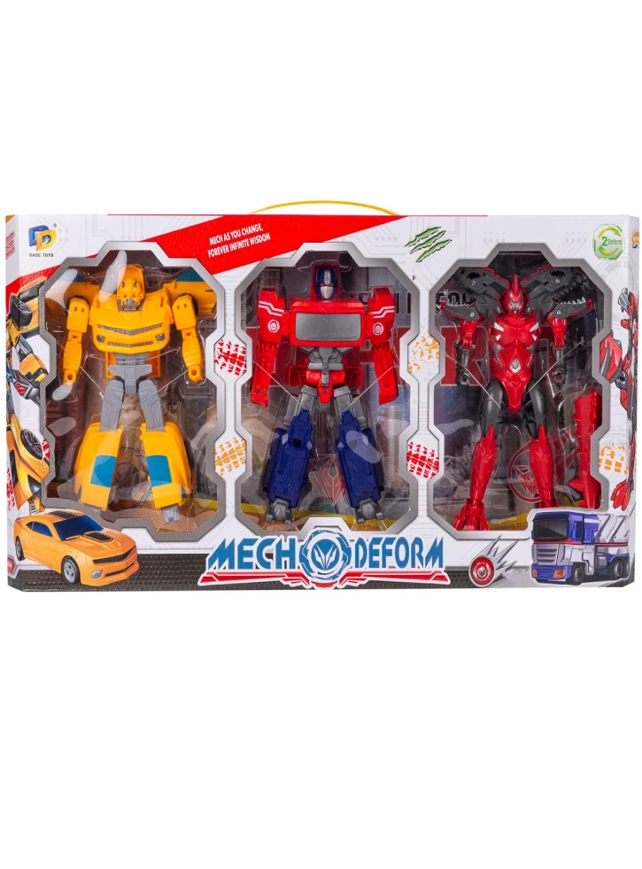 Set Speed Car Transrobot to Car (46450)