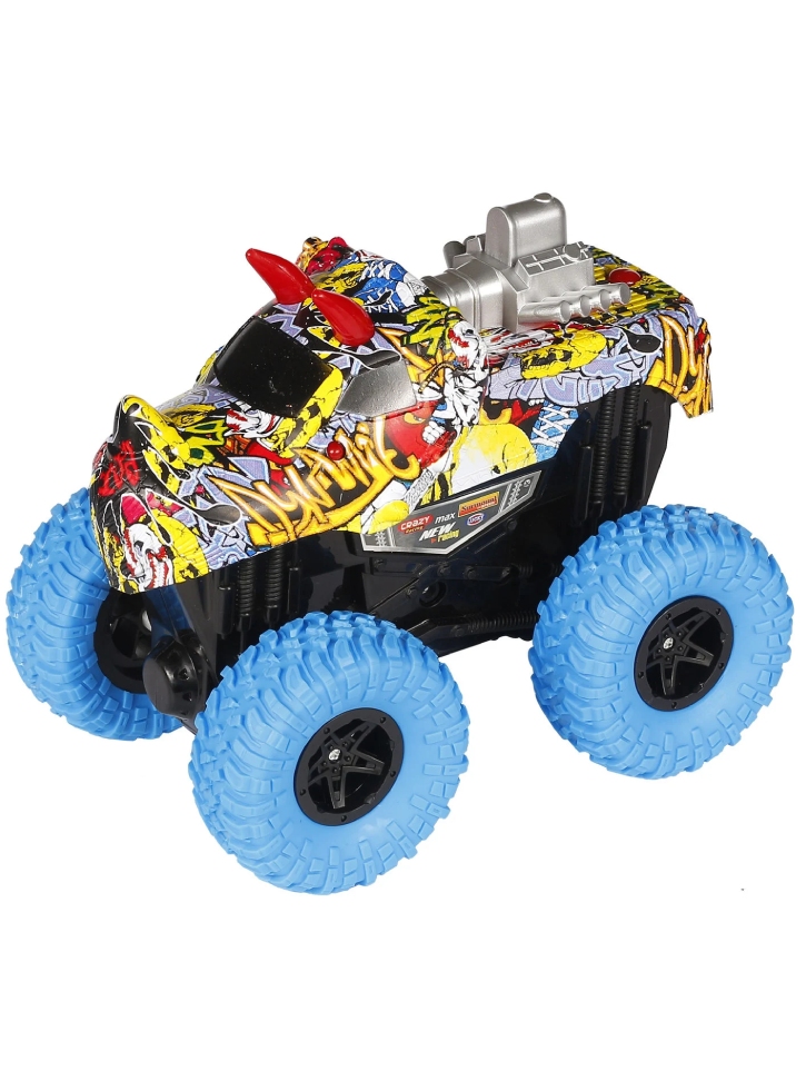Speed Car Mega Monster Truck (41693)