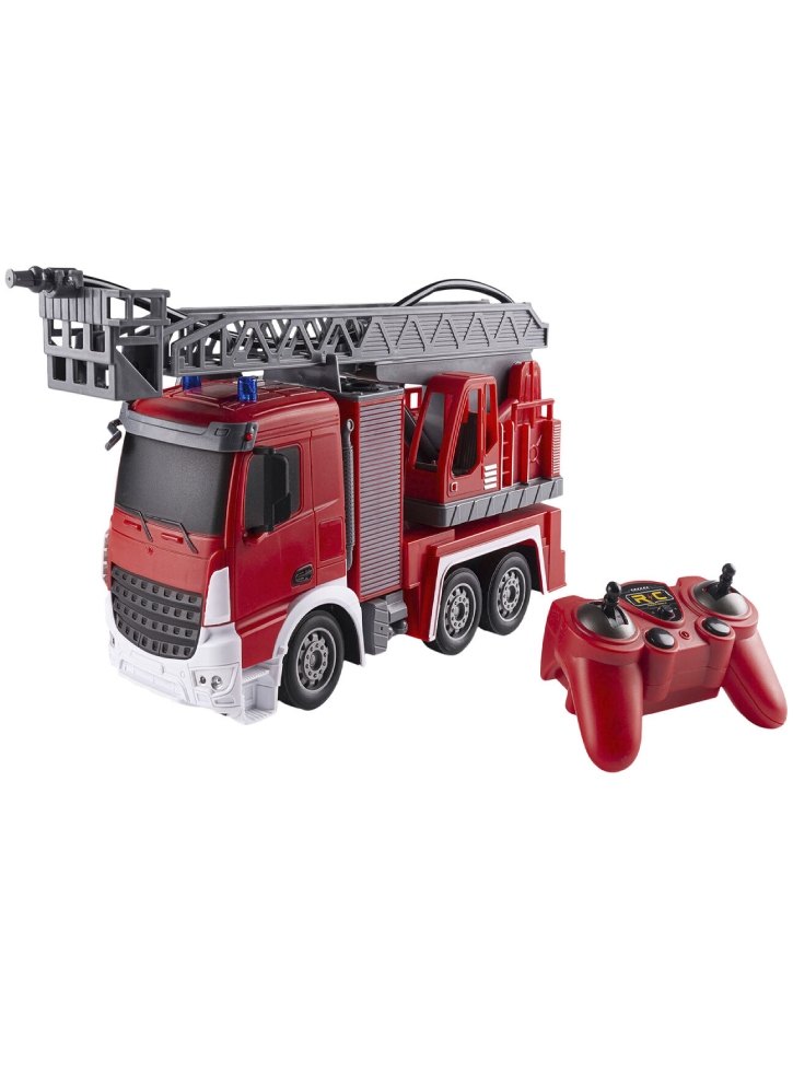 Speed Car R/C Fire truck (41612)