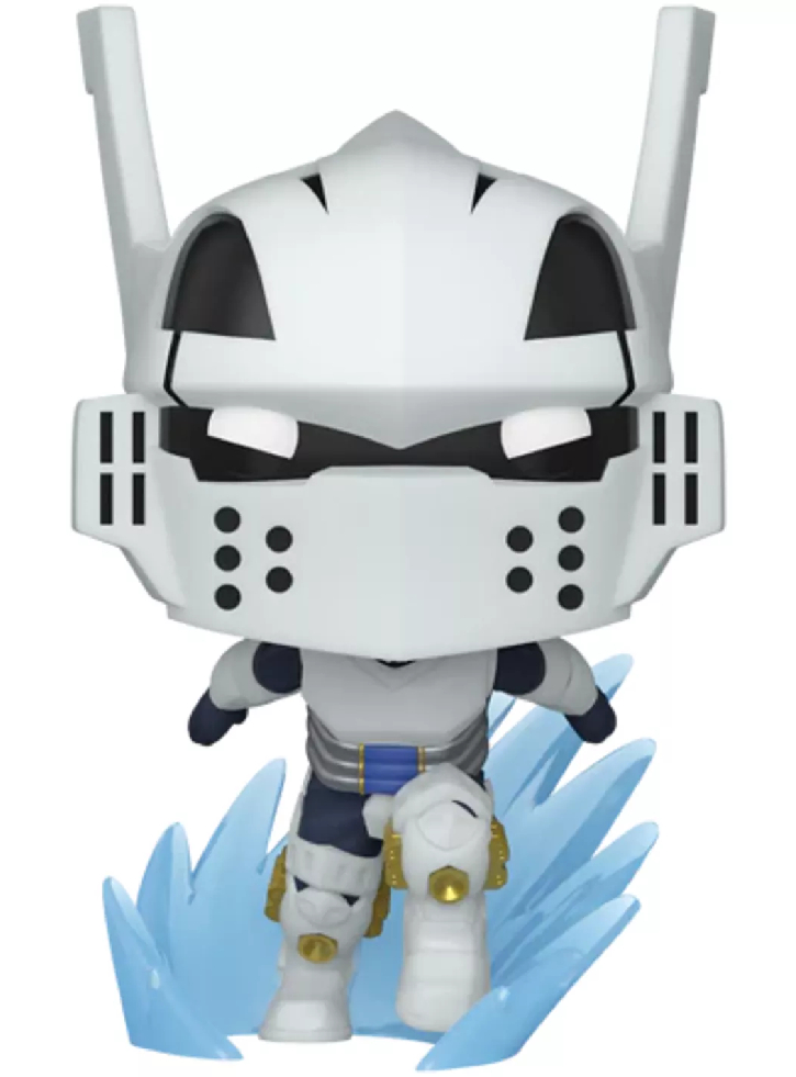 Figurina Funko Pop Animation My Hero Academia Tenya Iida (RBurst) 9cm