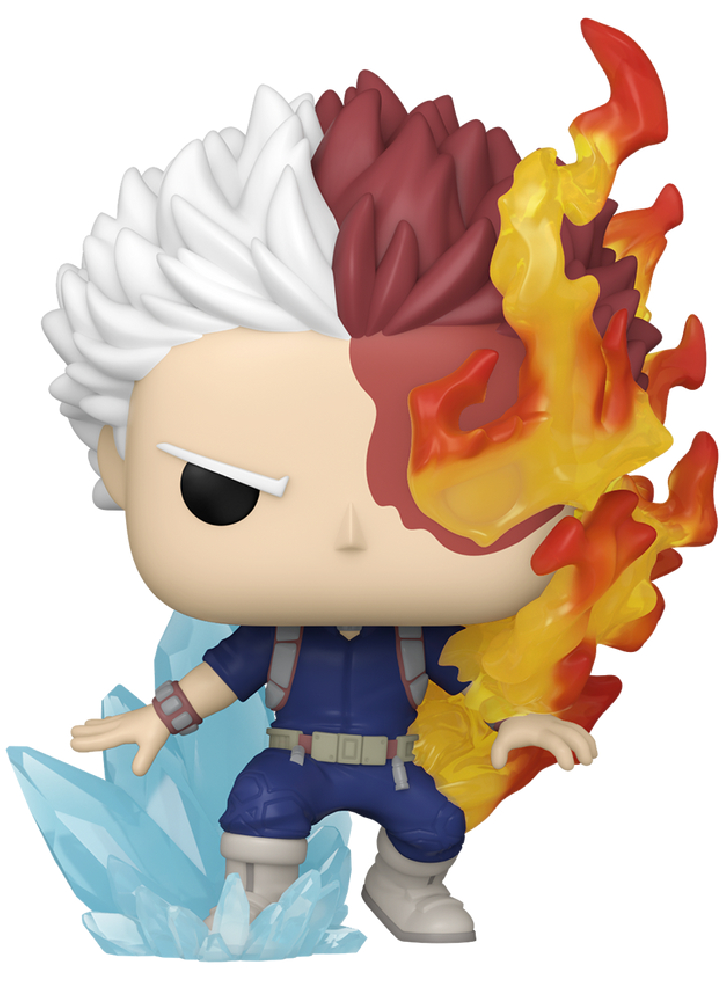 Figurina Funko Pop Animation My Hero Academia Shoto Todoroki 9cm