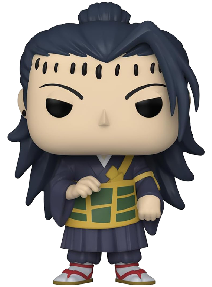 Figurina Funko Pop Animation Jujutsu Kaisen Suguru Geto 9cm
