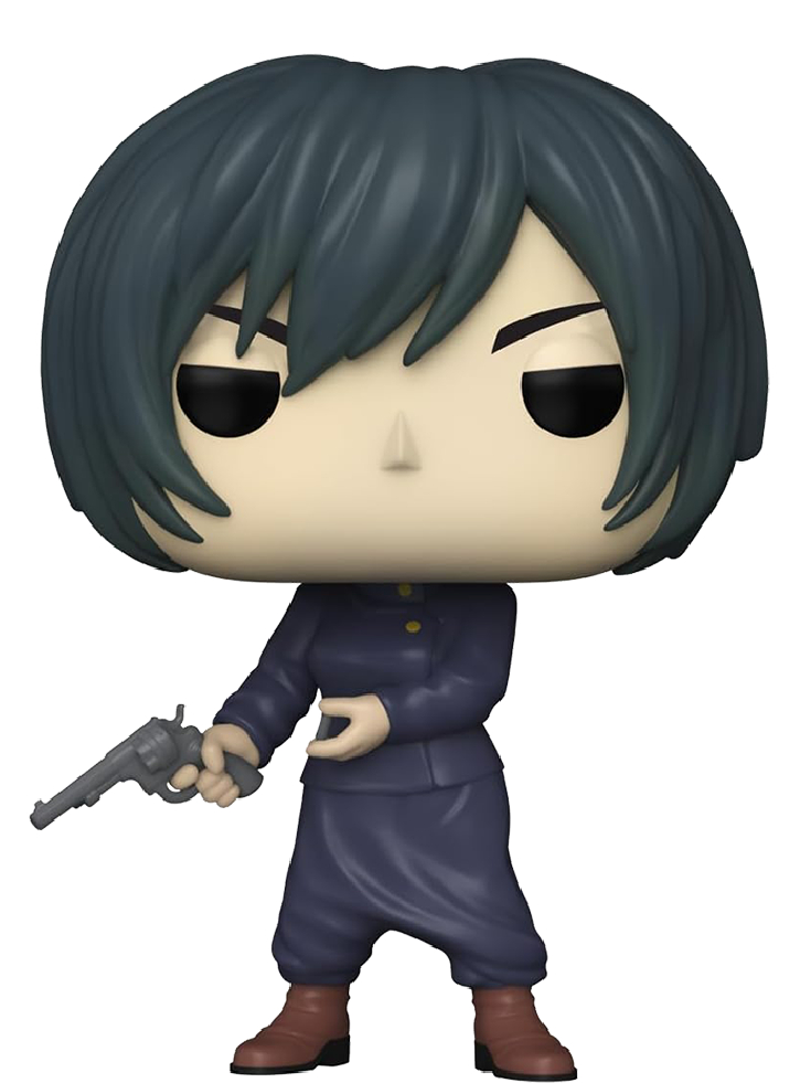 Figurina Funko Pop Animation Jujutsu Kaisen Mai Zenin 9cm