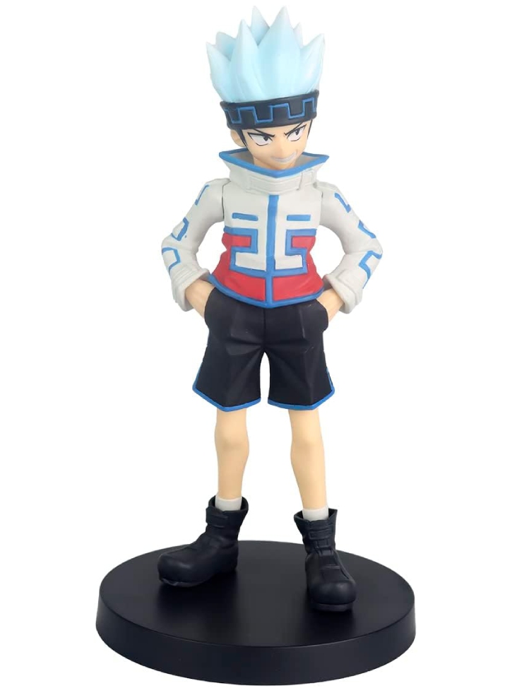 Figurina Banpresto Shaman King Horohoro 14cm