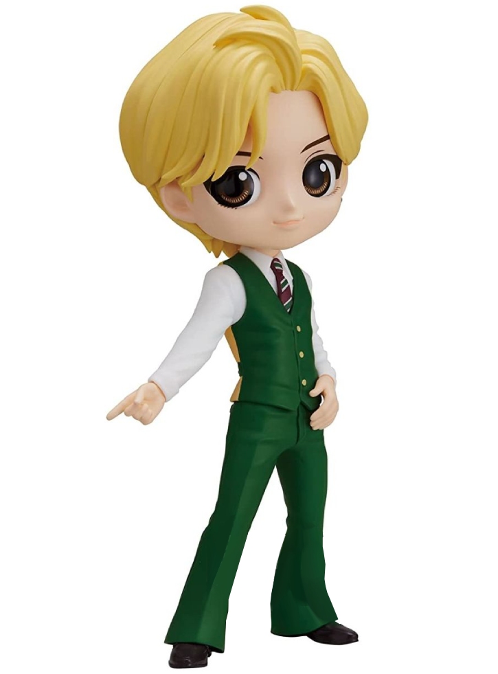 Figurina Banpresto Q Posket Tinytan Dynamite V (Ver.A) 14cm