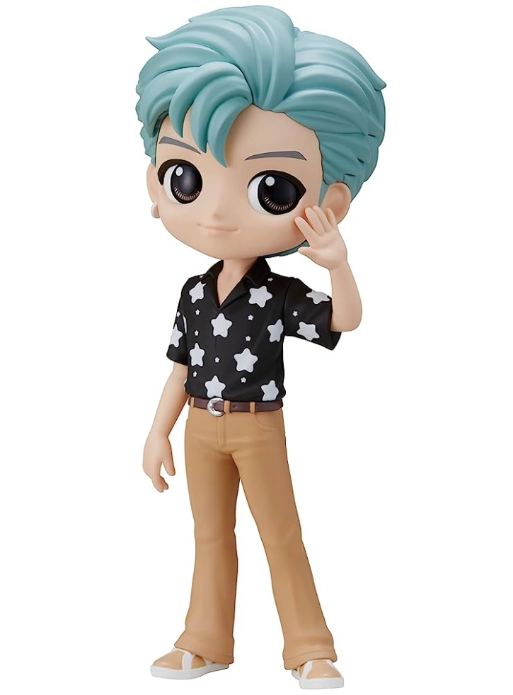 Figurina Banpresto Q Posket Tinytan Dynamite Rm (Ver.A) 14cm
