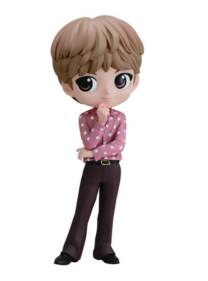 Figurina Banpresto Q Posket Tinytan Dynamite Jin (Ver.A) 14cm