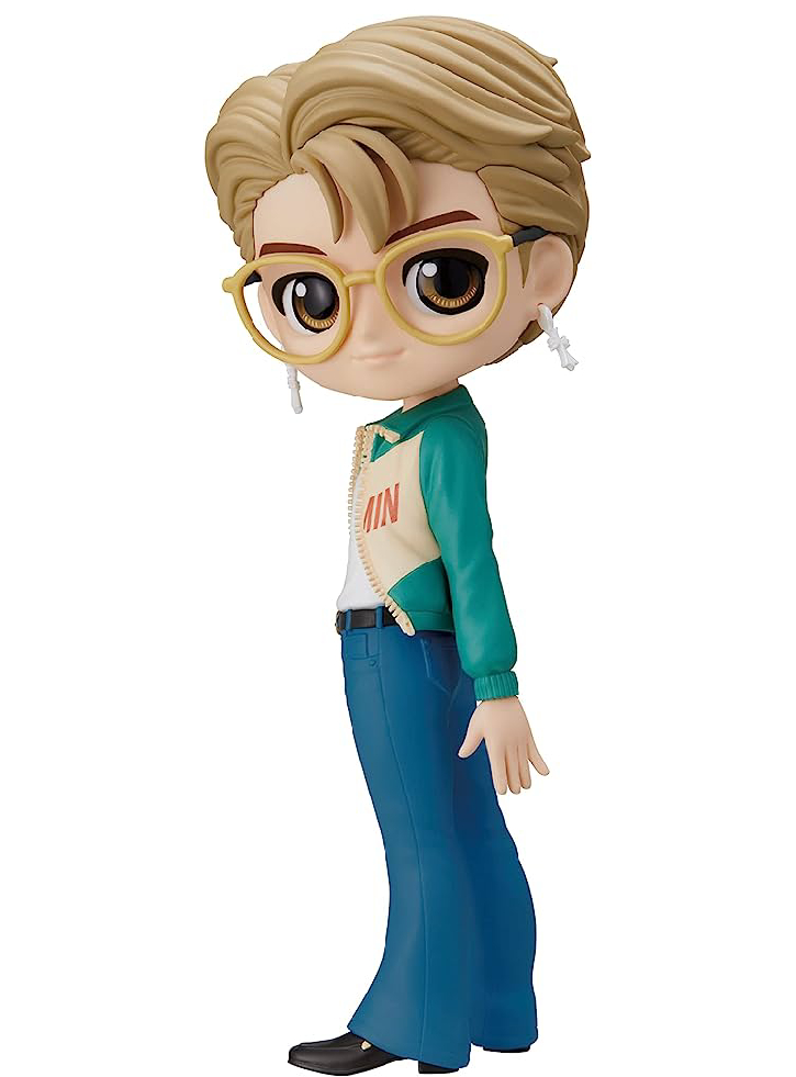 Figurina Banpresto Q Posket Tinytan Dynamite Jimin (Ver.A) 14cm