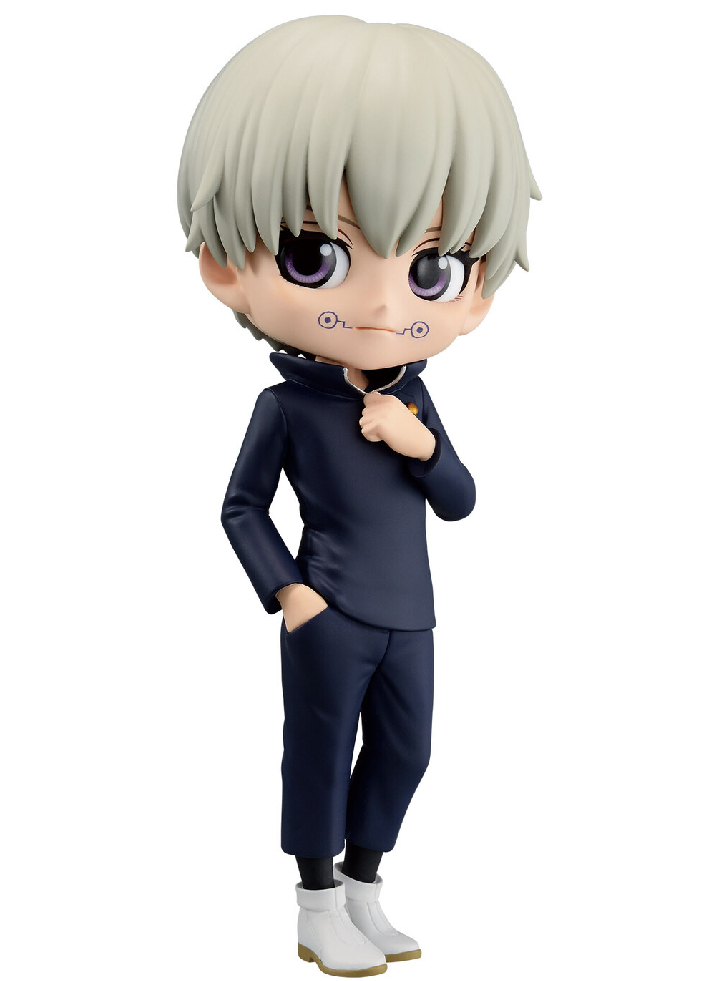 Figurina Banpresto Q Posket Jujutsu Kaisen Toge Inumaki (Ver.A) 14cm