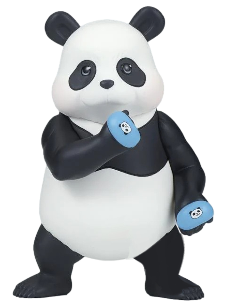 Figurina Banpresto Q Posket Petit Jujutsu Kaisen Panda Vol.2 (Ver.C) 7cm