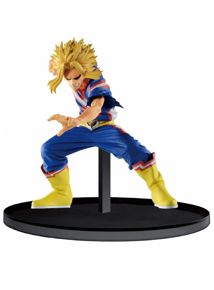 Figurina Banpresto My Hero Academia Colosseum Special-All Might 14cm