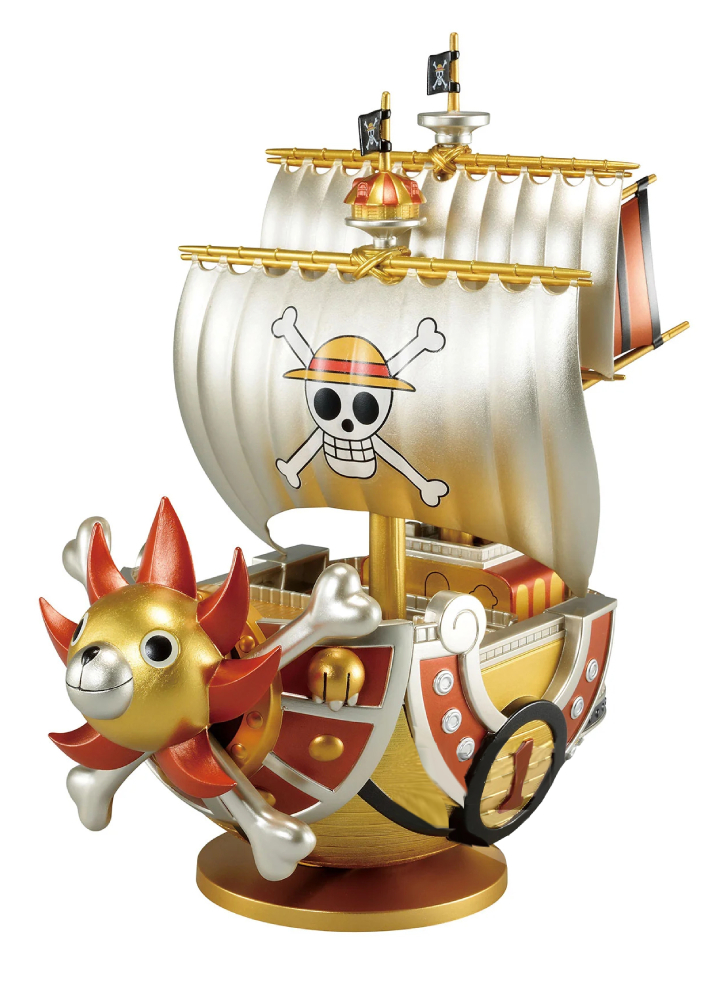 Figurina Banpresto Mega WCF Special One Piece Thousand Sunny 19cm