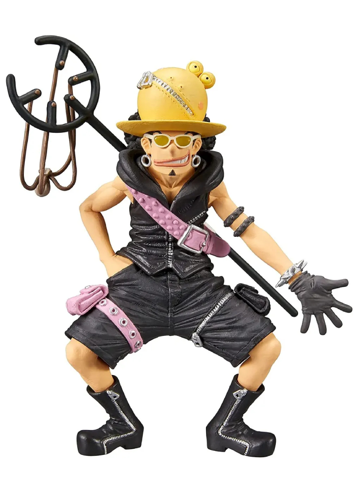Figurina Banpresto DXF The Grandline Men One Piece Usopp Vol.7 12cm