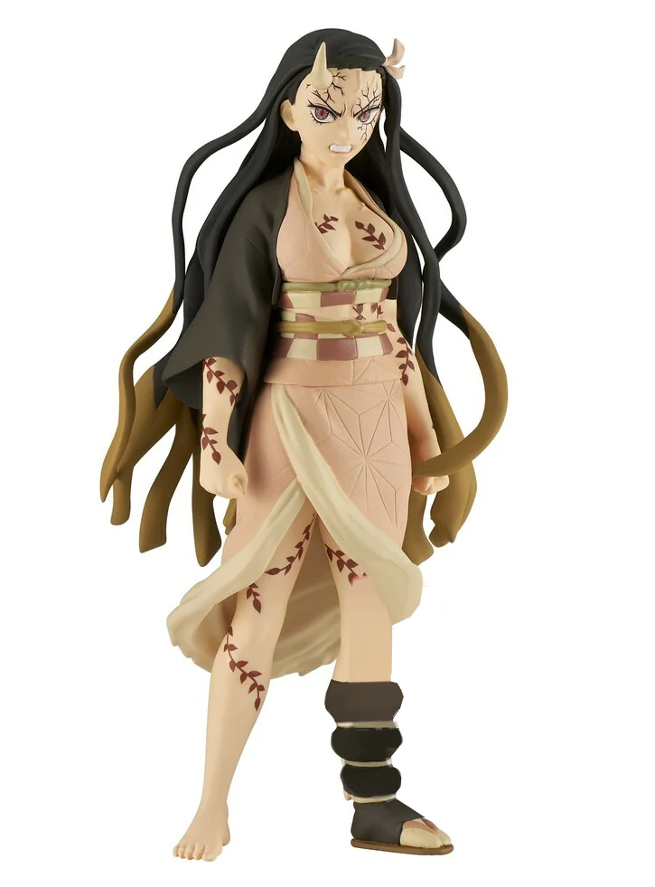 Figurina Banpresto Demon Slayer Kimetsu No Yaiba Nezuko Kamado 16cm