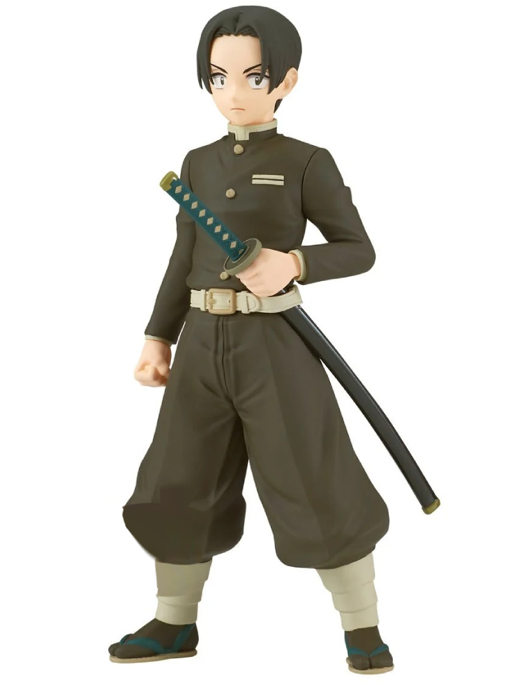Figurina Banpresto Demon Slayer Kimetsu No Yaiba Murata 15cm
