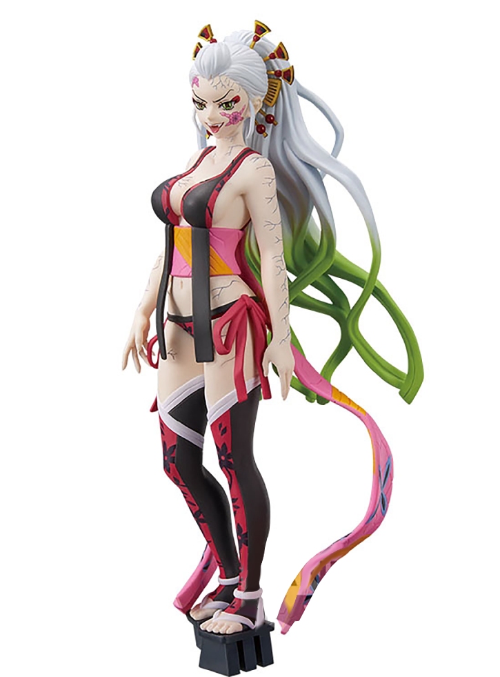 Figurina Banpresto Demon Series Demon Slayer Kimetsu No Yaiba Daki 16cm