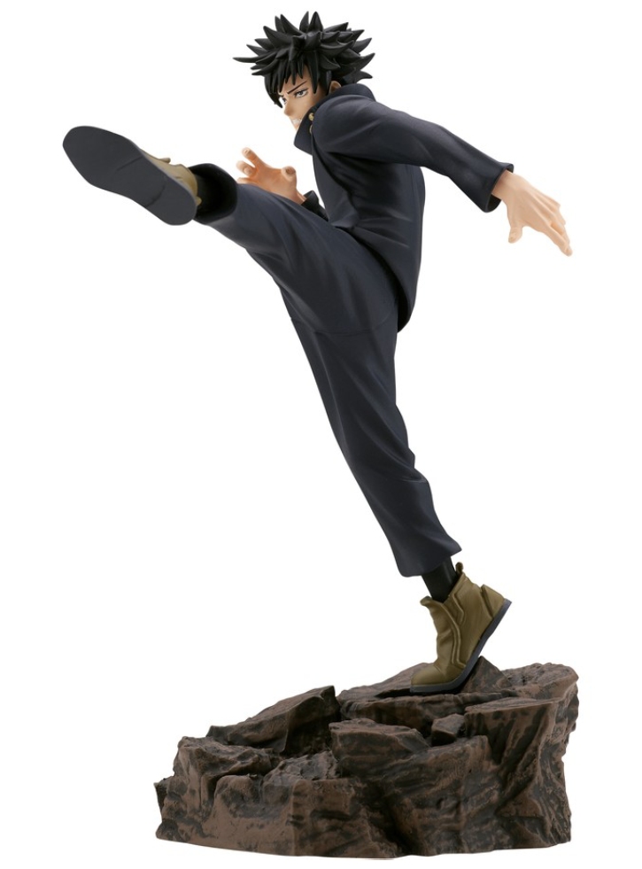 Figurina Banpresto Combination Battle Jujutsu Kaisen Megumi Fushiguro 12cm