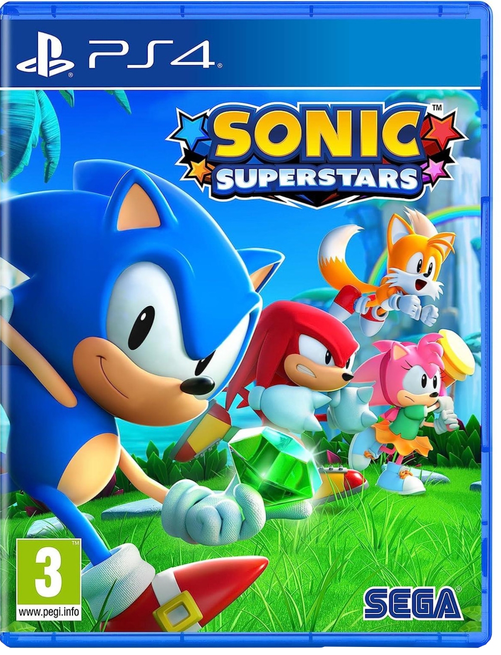 Sonic Superstar - Playstation 4