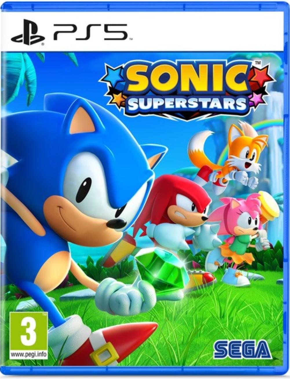 Sonic Superstar - Playstation 5