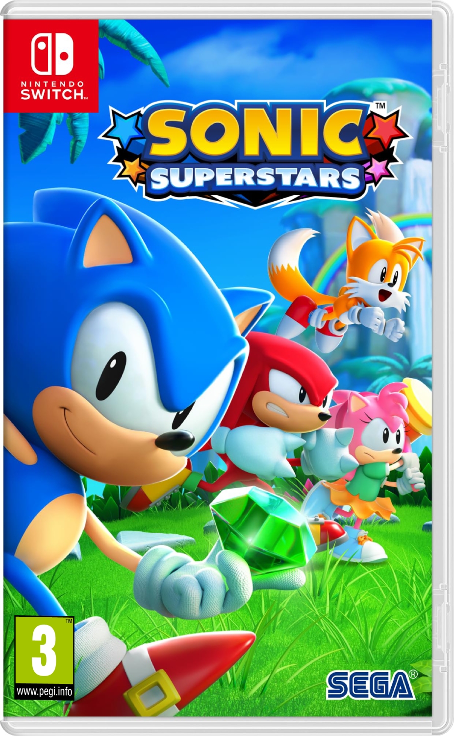Sonic Superstar - Nintendo Switch