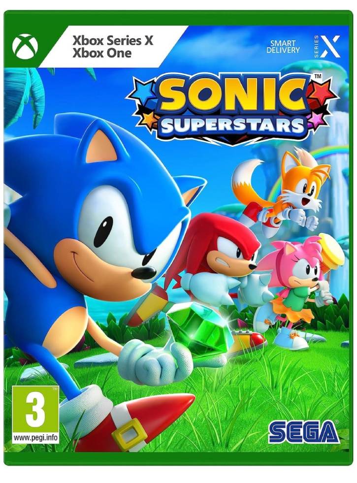 Sonic Superstar - Xbox Series X