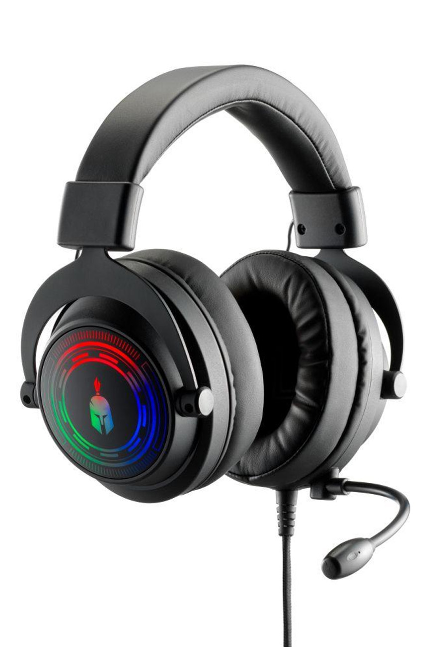 Casti Spartan Gear Myrmidon 3 Wired - PS4/PS5/PC