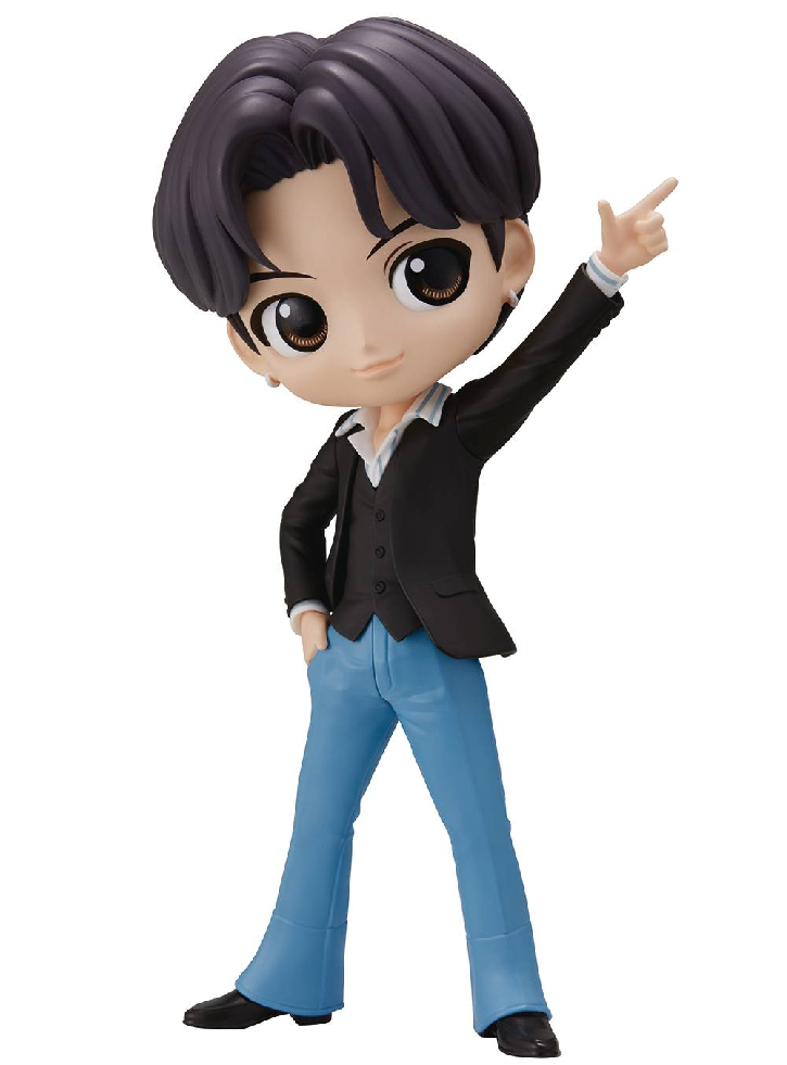 Figurina Banpresto Q Posket Tinytan Dynamite Suga (Ver.A) 14cm