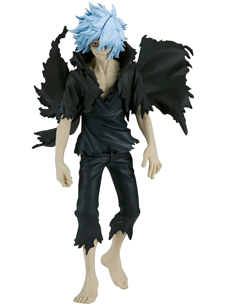 Figurina Banpresto DXF My Hero Academia Tomura Shigaraki 18cm