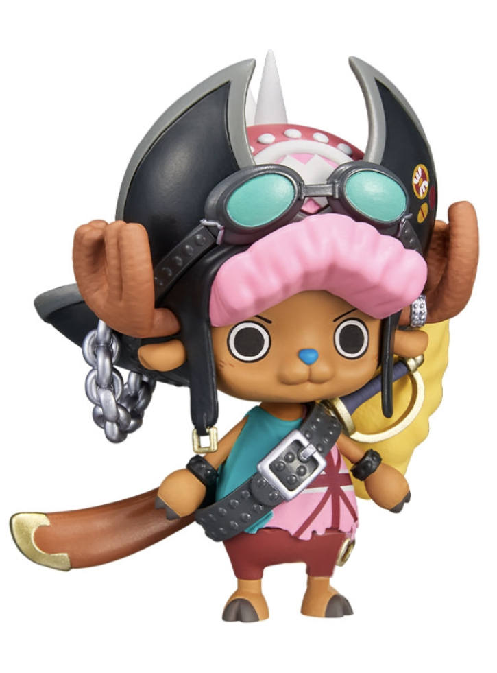 Figurina Banpresto DXF The Grandline Men One Piece Tony Tony Chopper Vol.5 8cm