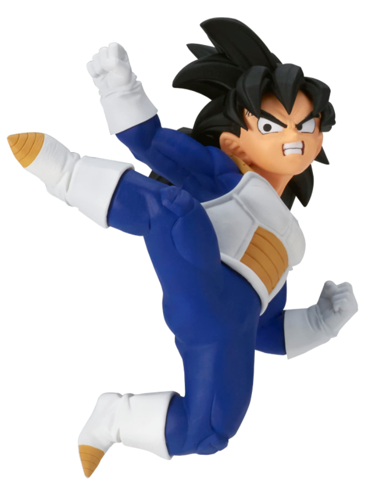 Figurina Banpresto Chosenshiretsuden Dragon Ball Z Son Gohan 9cm