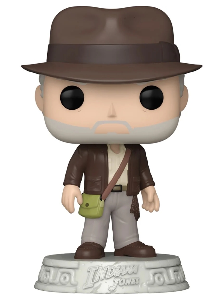 Figurina Funko Pop Movies Indiana Jones Indiana Jones 10cm