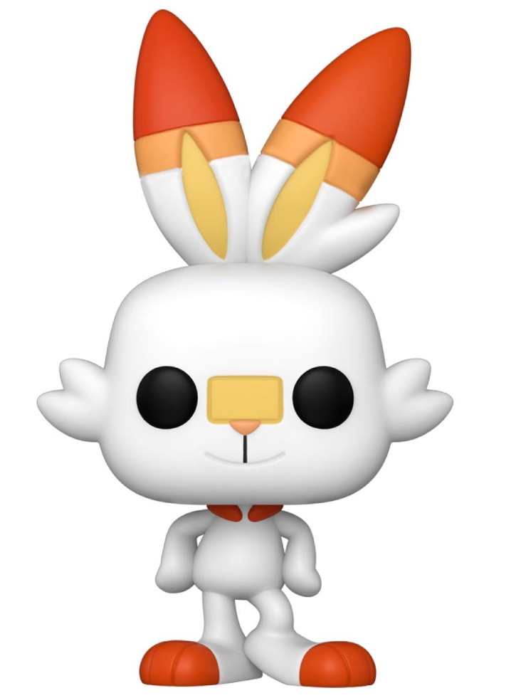 Figurina Funko Pop Games Pokemon Scorbunny 9cm