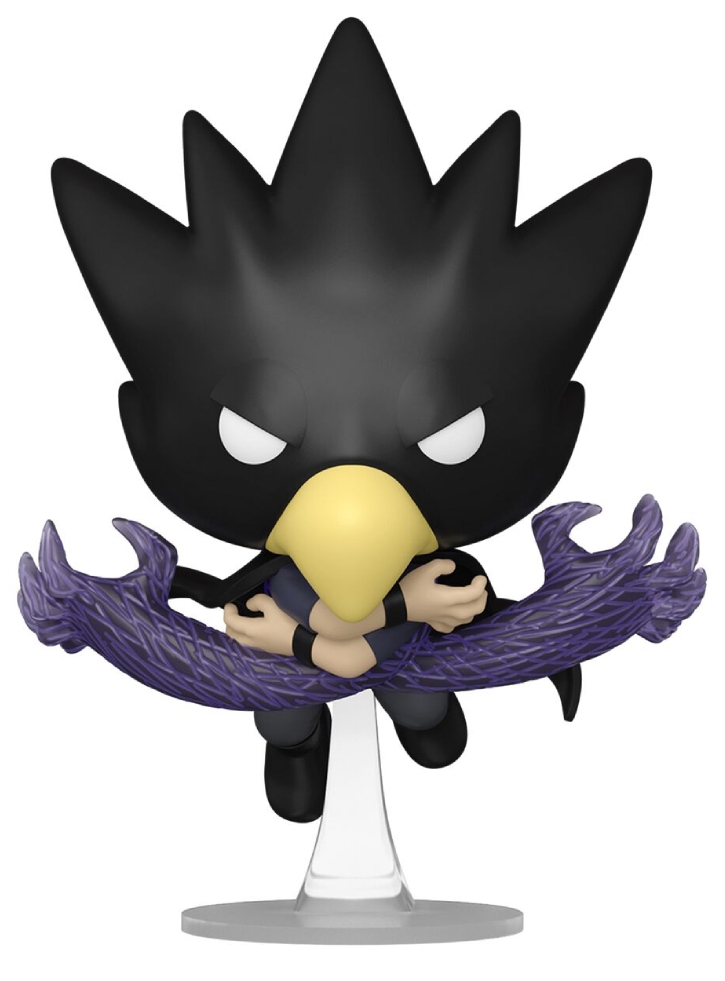 Figurina Funko Pop Animation My Hero Academia Fumikage Tokoyami (FA) 10cm