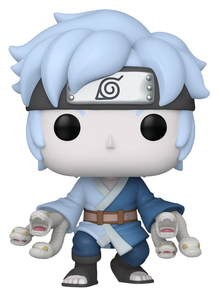 Figurina Funko Pop Animation Boruto S3 Mitsuki with Snake Hands 9cm