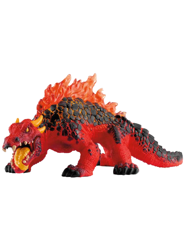 Figurina Schleich Magma Lizard (70156)