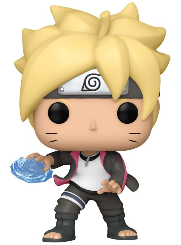 Figurina Funko Pop Animation Boruto S3 Boruto with Rasengan 9cm