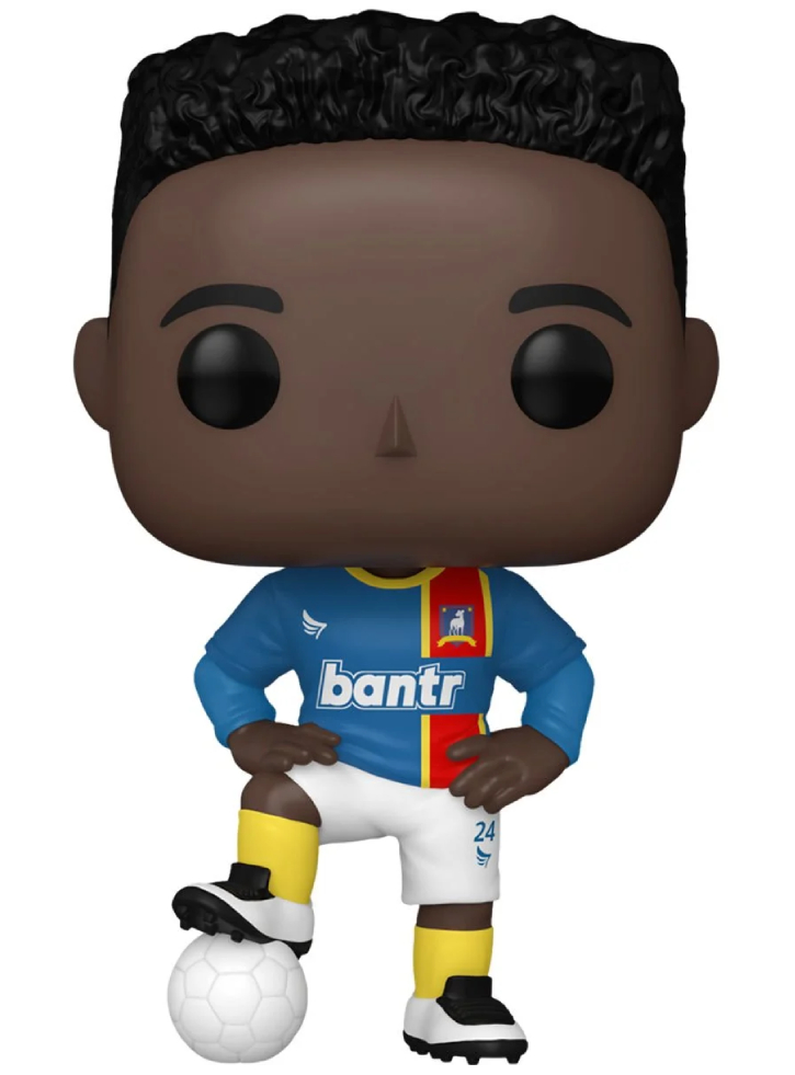 Figurina Funko Pop Television Ted Lasso Sam Obisanya 9cm