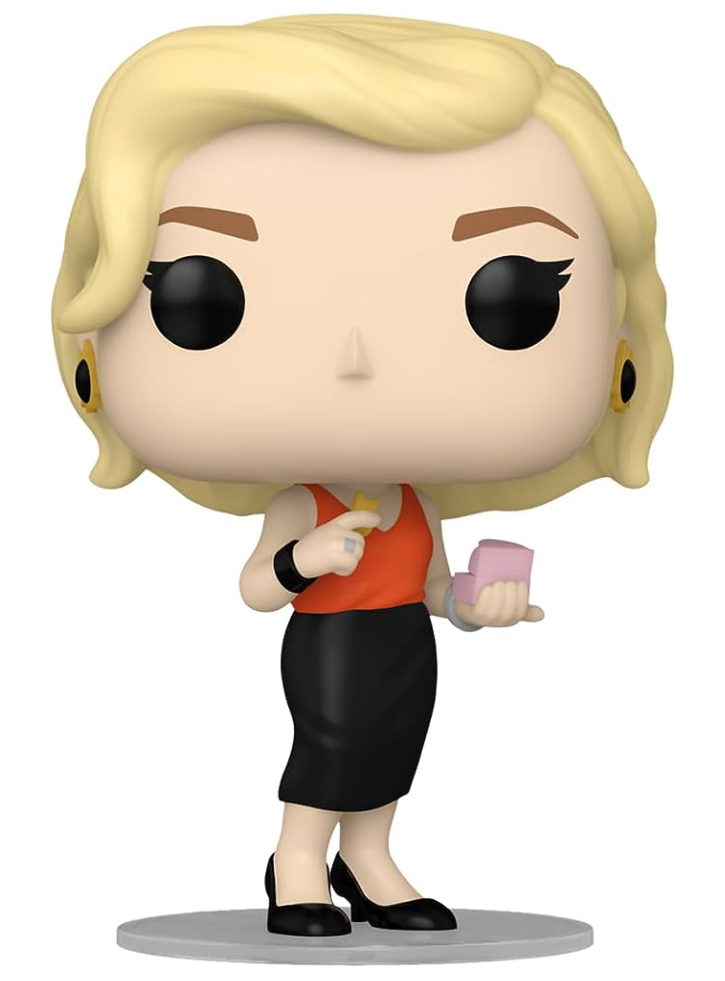 Figurina Funko Pop Television Ted Lasso Rebecca Welton 9cm