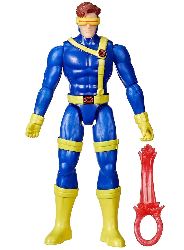 Figurina Marvel Studios X-Men 97 Epic Hero Series Cyclops 10cm