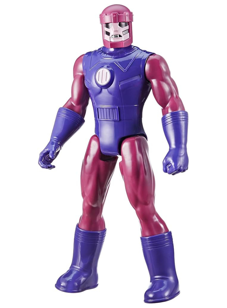 Figurina Marvel Studios X-Men 97 Titan Hero Series Marvels Sentinel Deluxe